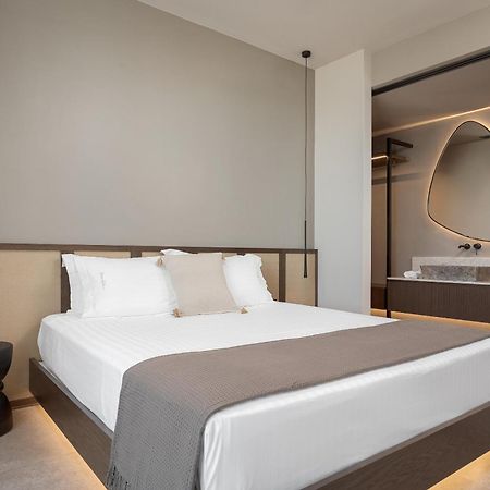 Neromai Cave Luxury Villas Koxaré Zewnętrze zdjęcie