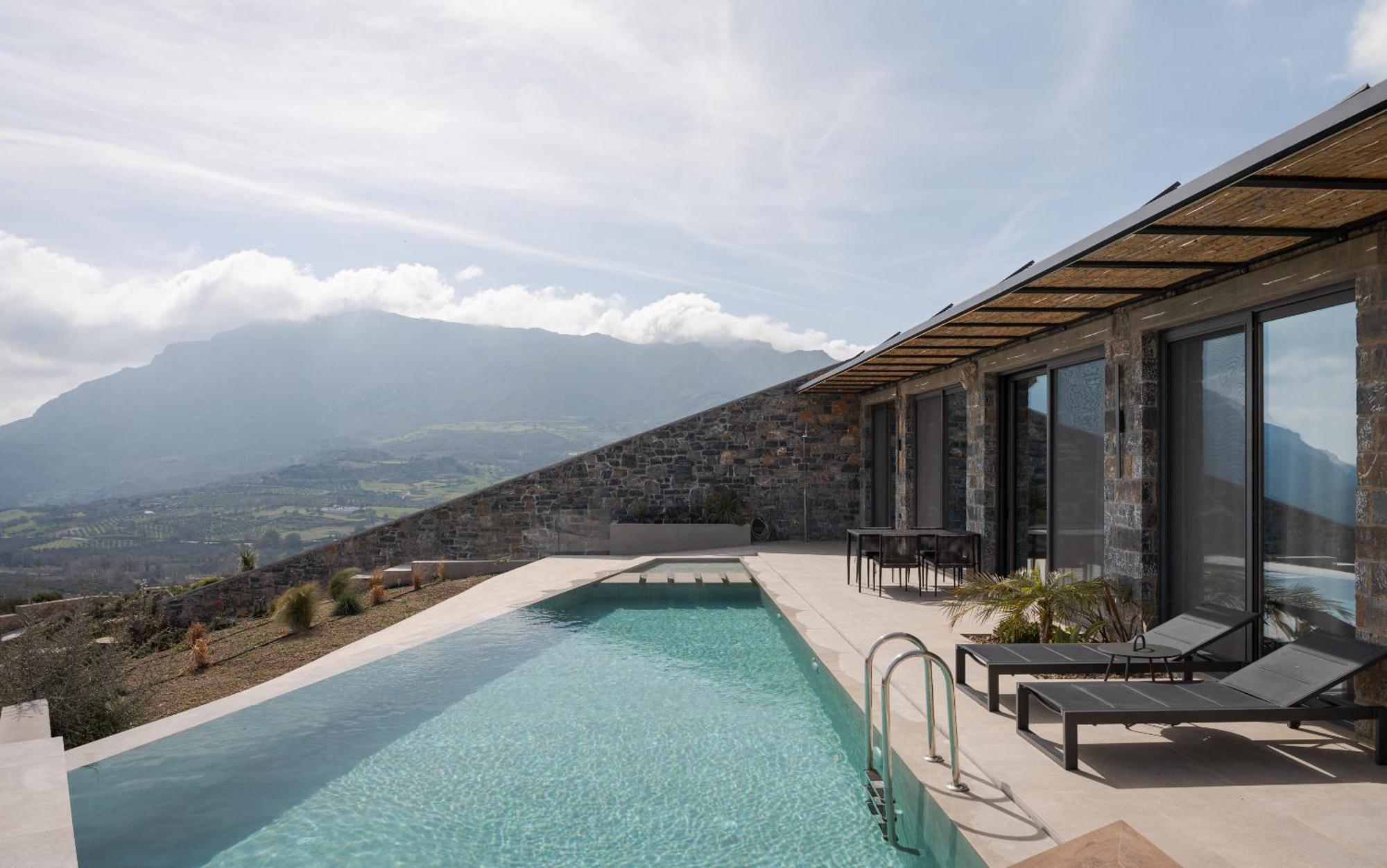 Neromai Cave Luxury Villas Koxaré Zewnętrze zdjęcie