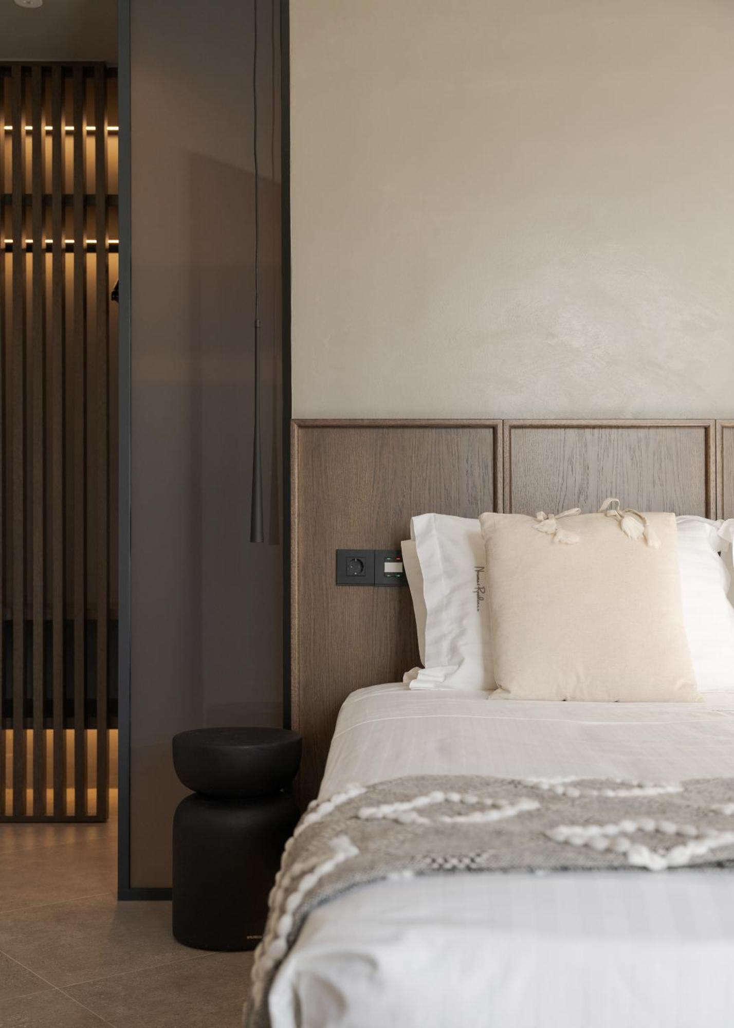 Neromai Cave Luxury Villas Koxaré Pokój zdjęcie