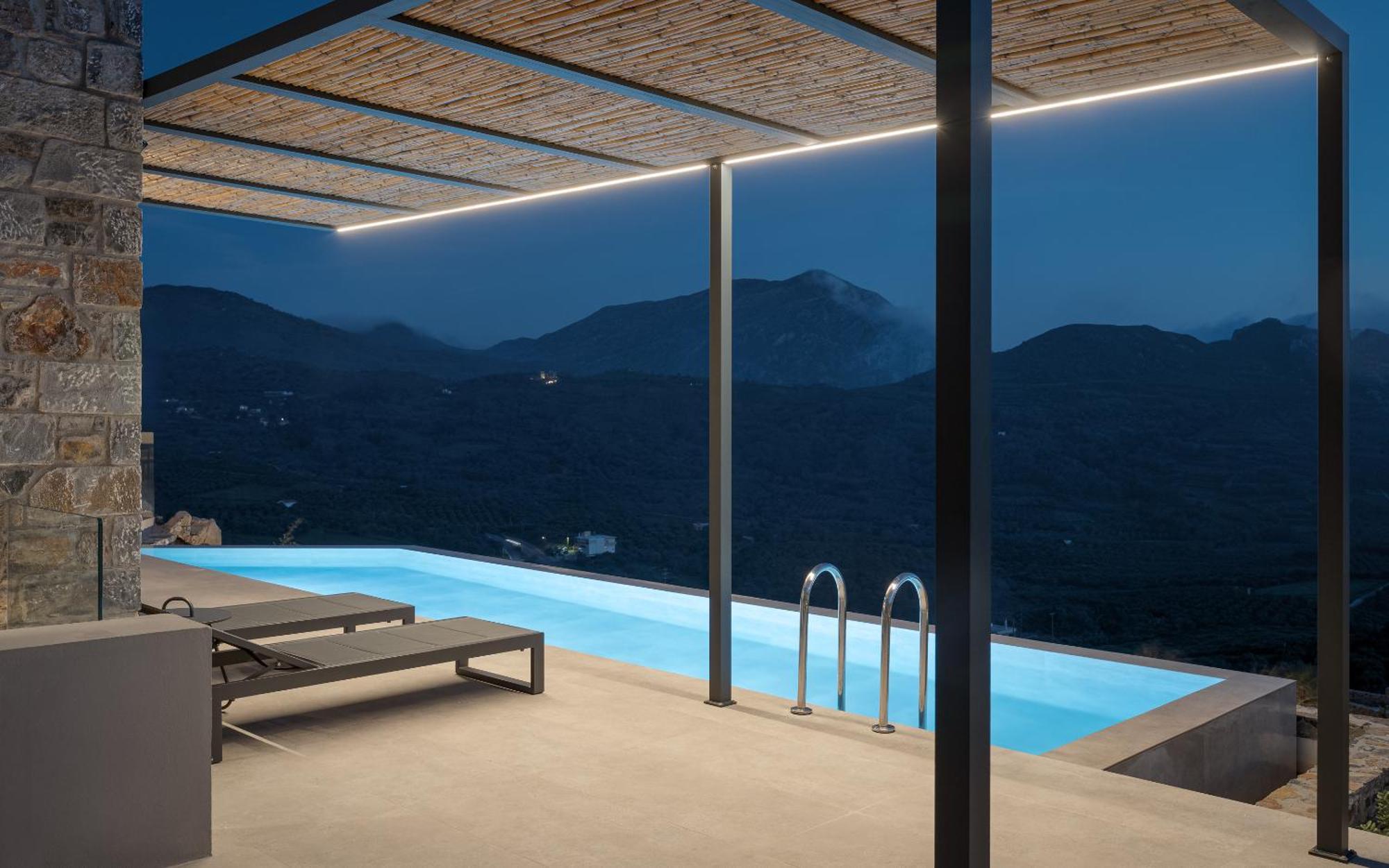 Neromai Cave Luxury Villas Koxaré Pokój zdjęcie