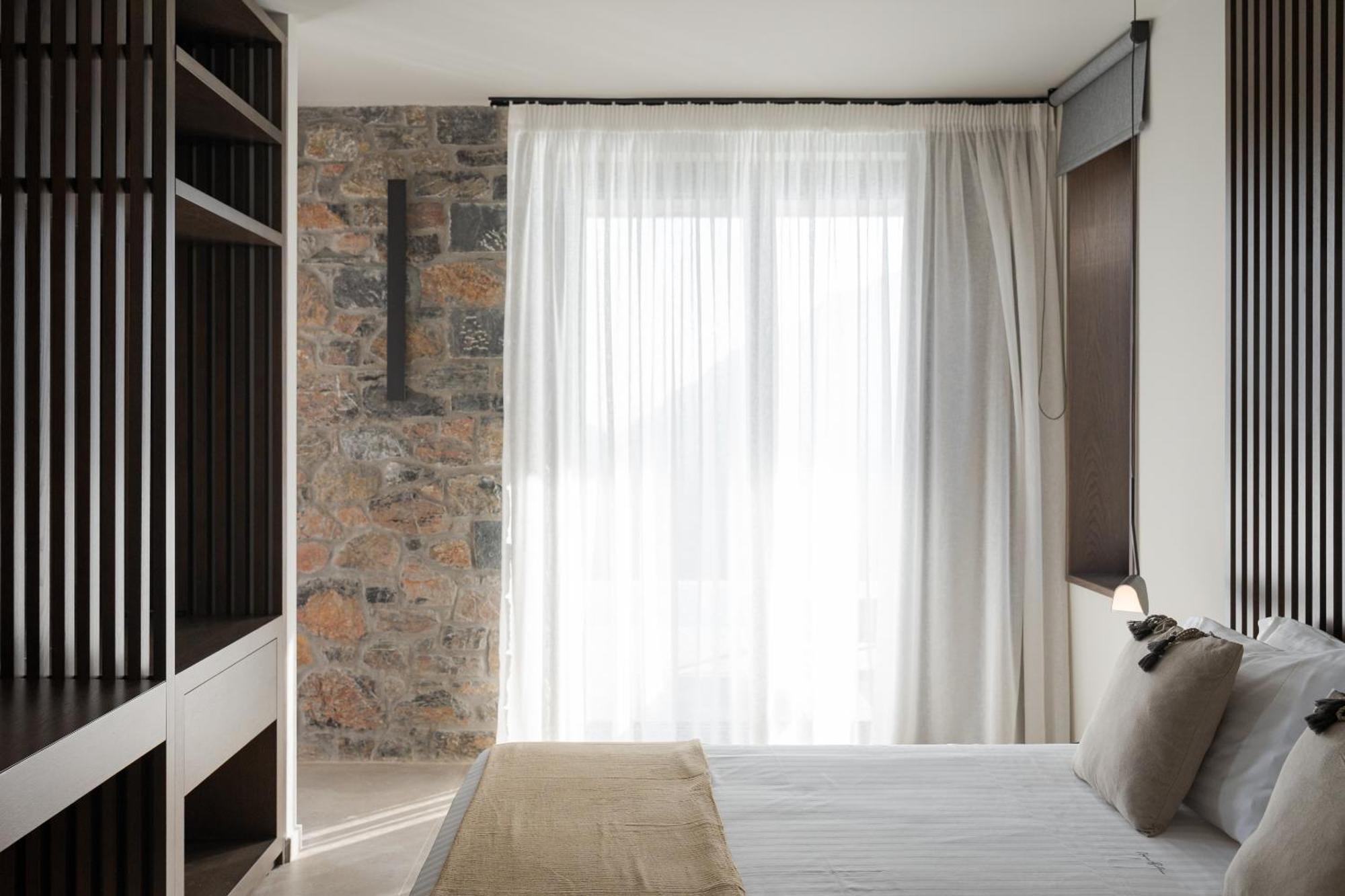Neromai Cave Luxury Villas Koxaré Pokój zdjęcie