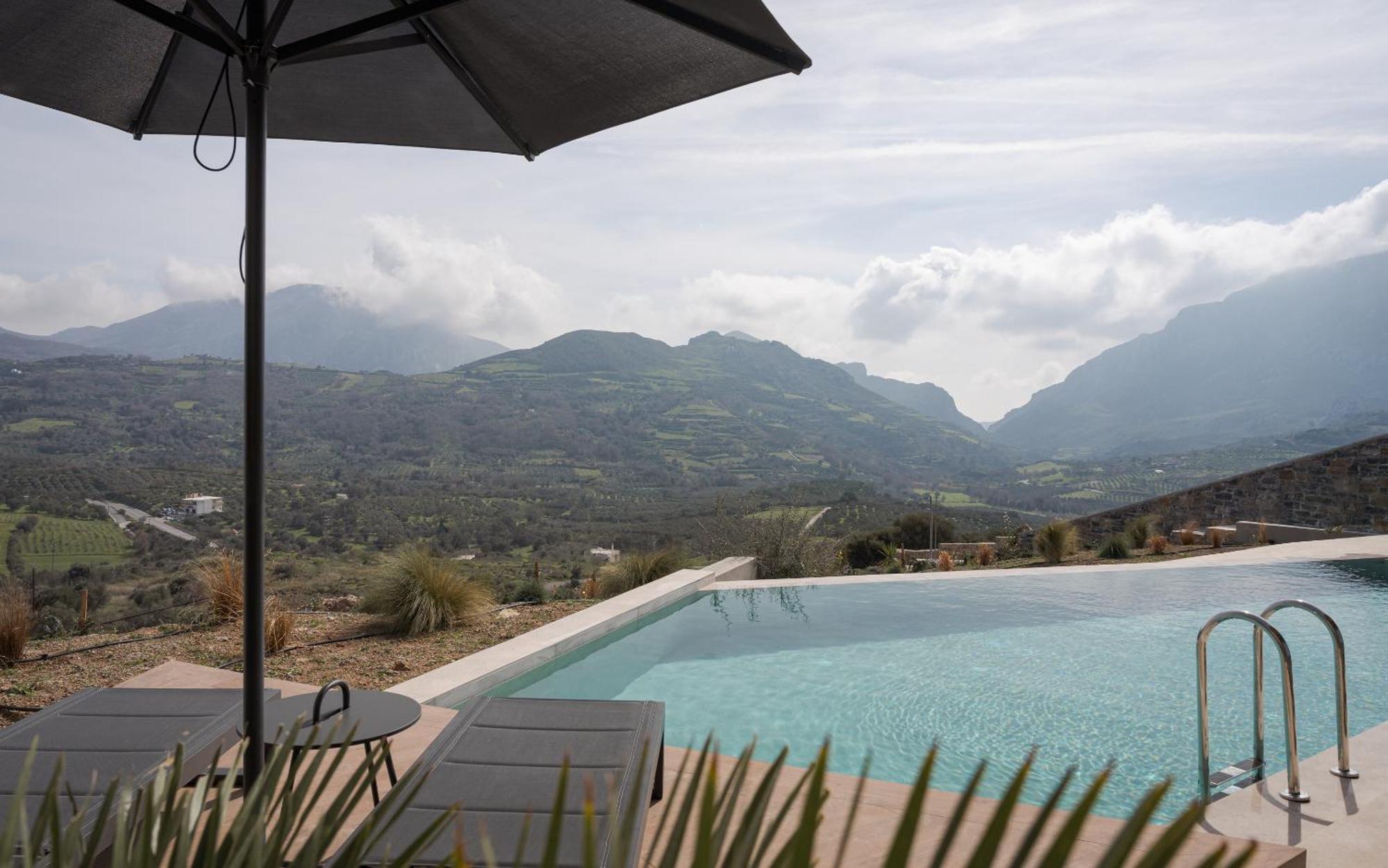 Neromai Cave Luxury Villas Koxaré Pokój zdjęcie