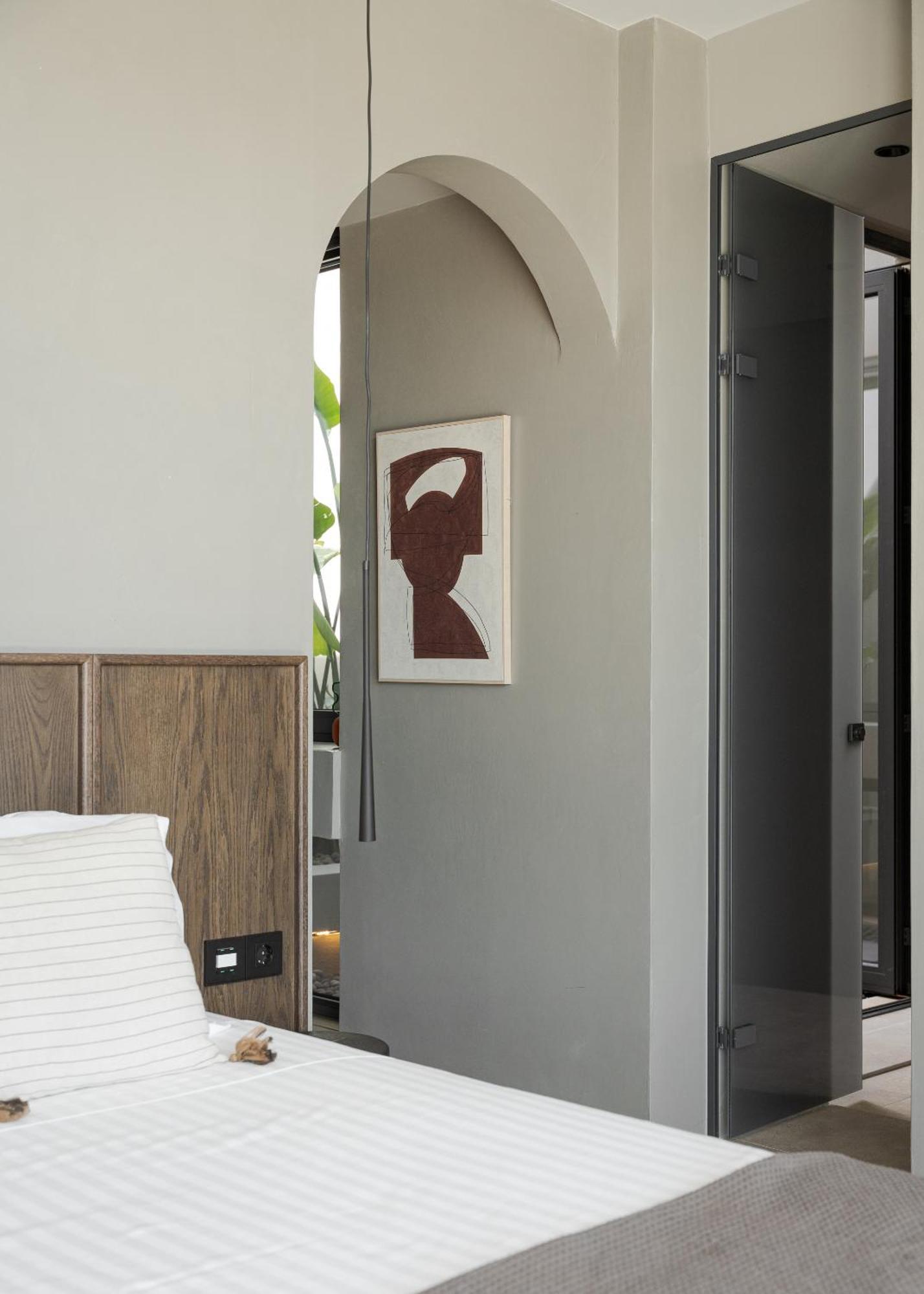 Neromai Cave Luxury Villas Koxaré Pokój zdjęcie