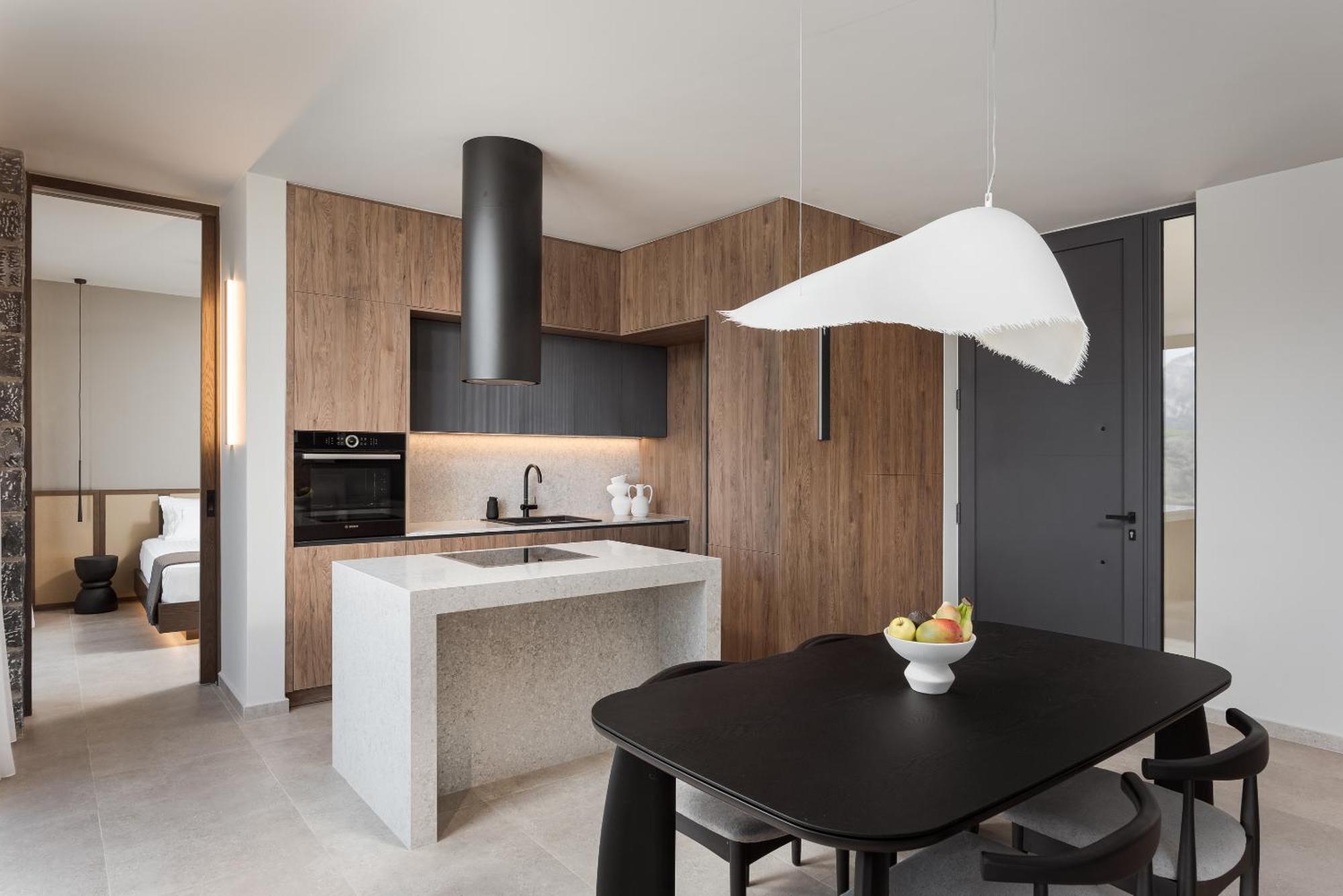 Neromai Cave Luxury Villas Koxaré Pokój zdjęcie