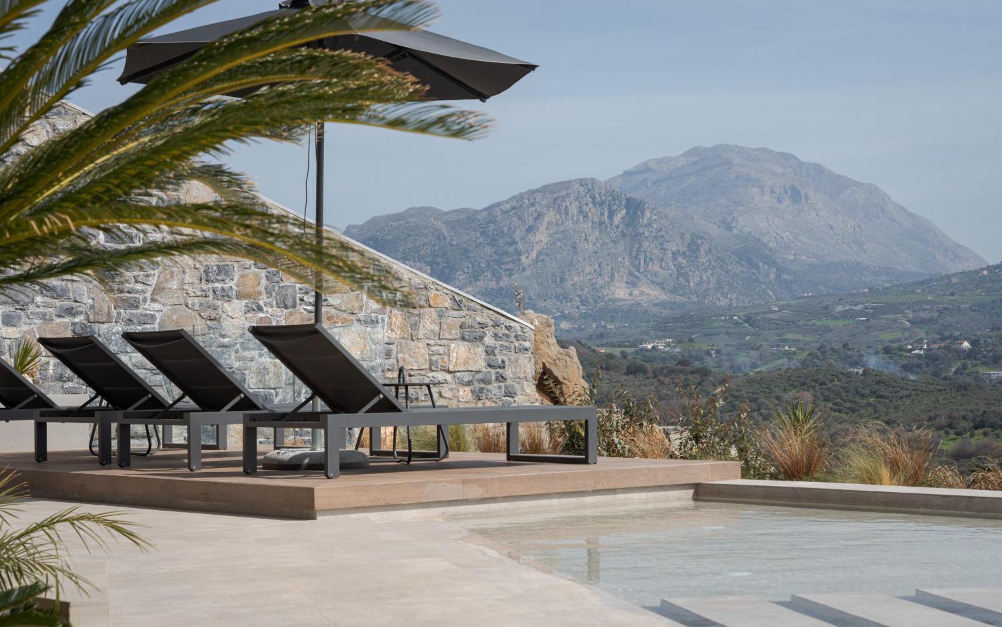 Neromai Cave Luxury Villas Koxaré Pokój zdjęcie