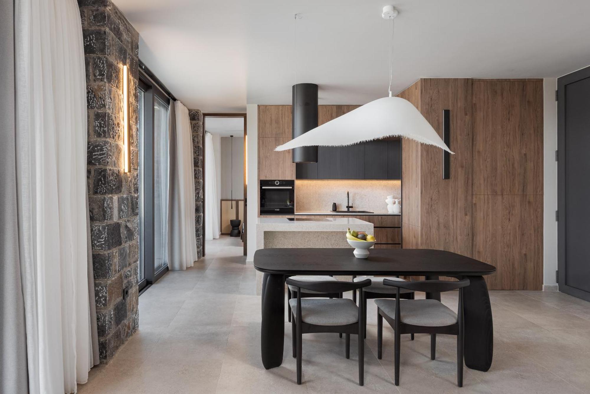 Neromai Cave Luxury Villas Koxaré Pokój zdjęcie
