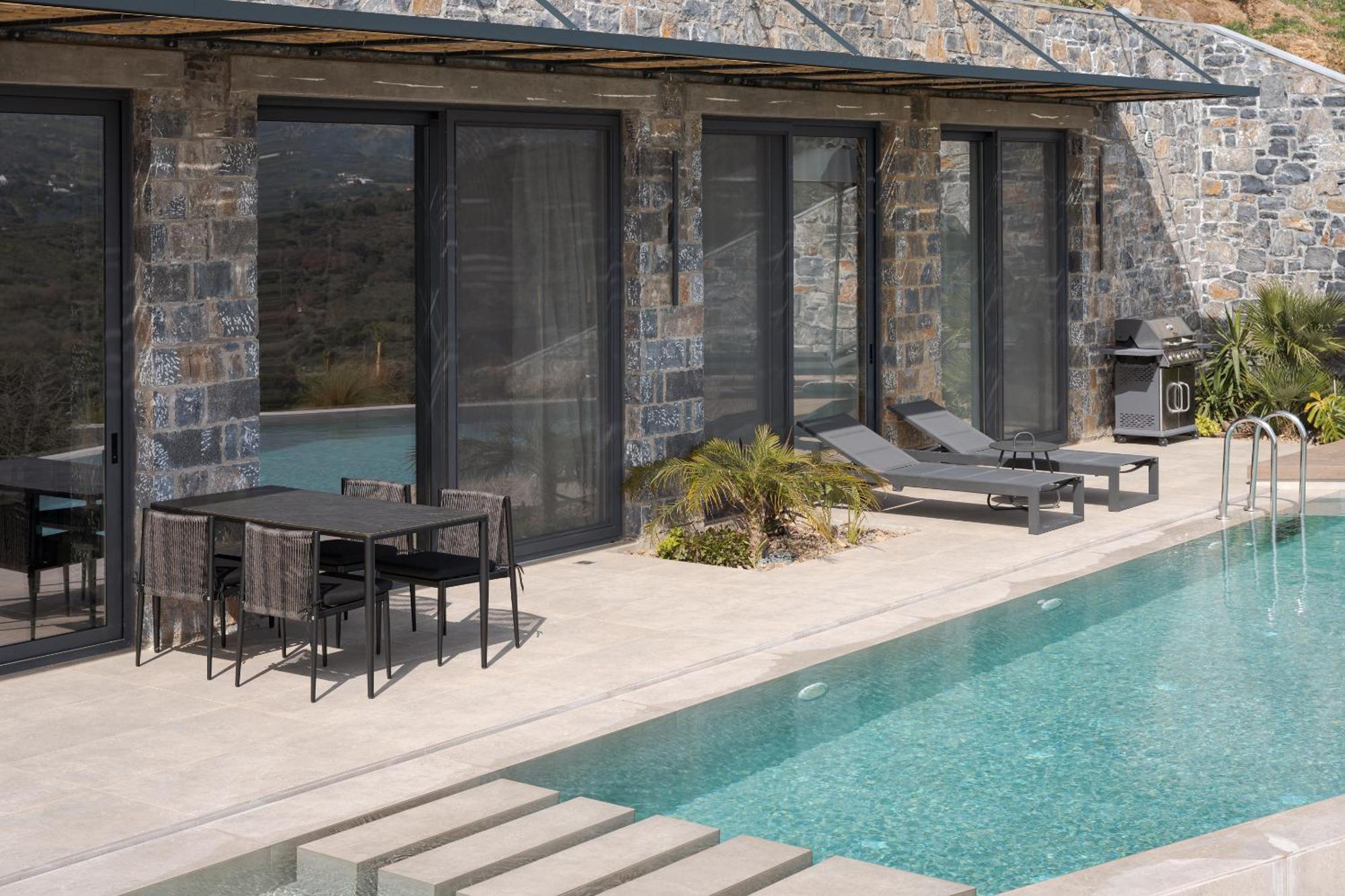 Neromai Cave Luxury Villas Koxaré Pokój zdjęcie