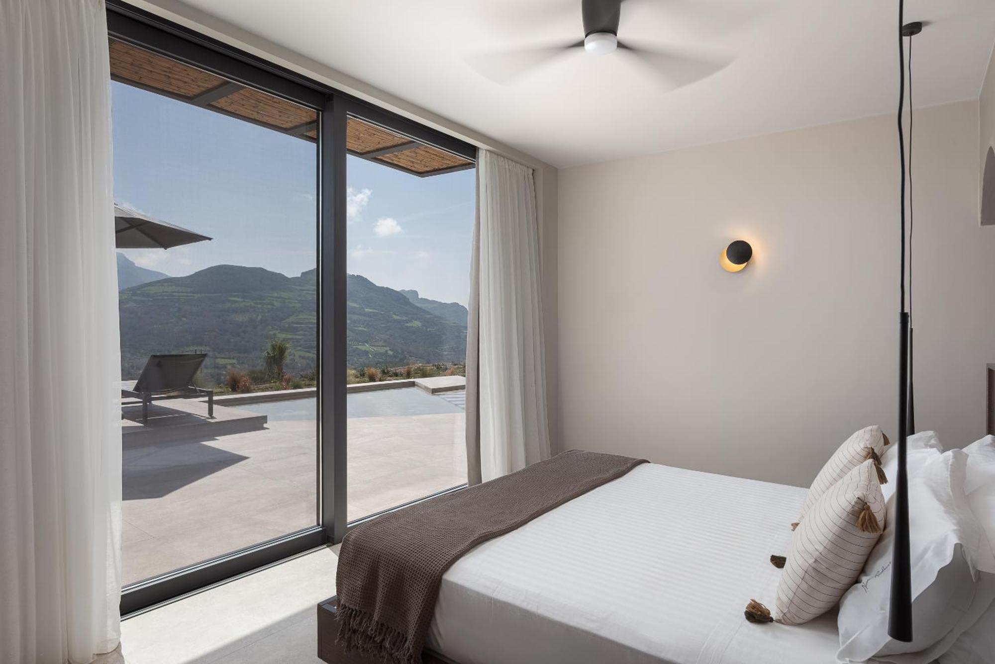 Neromai Cave Luxury Villas Koxaré Pokój zdjęcie