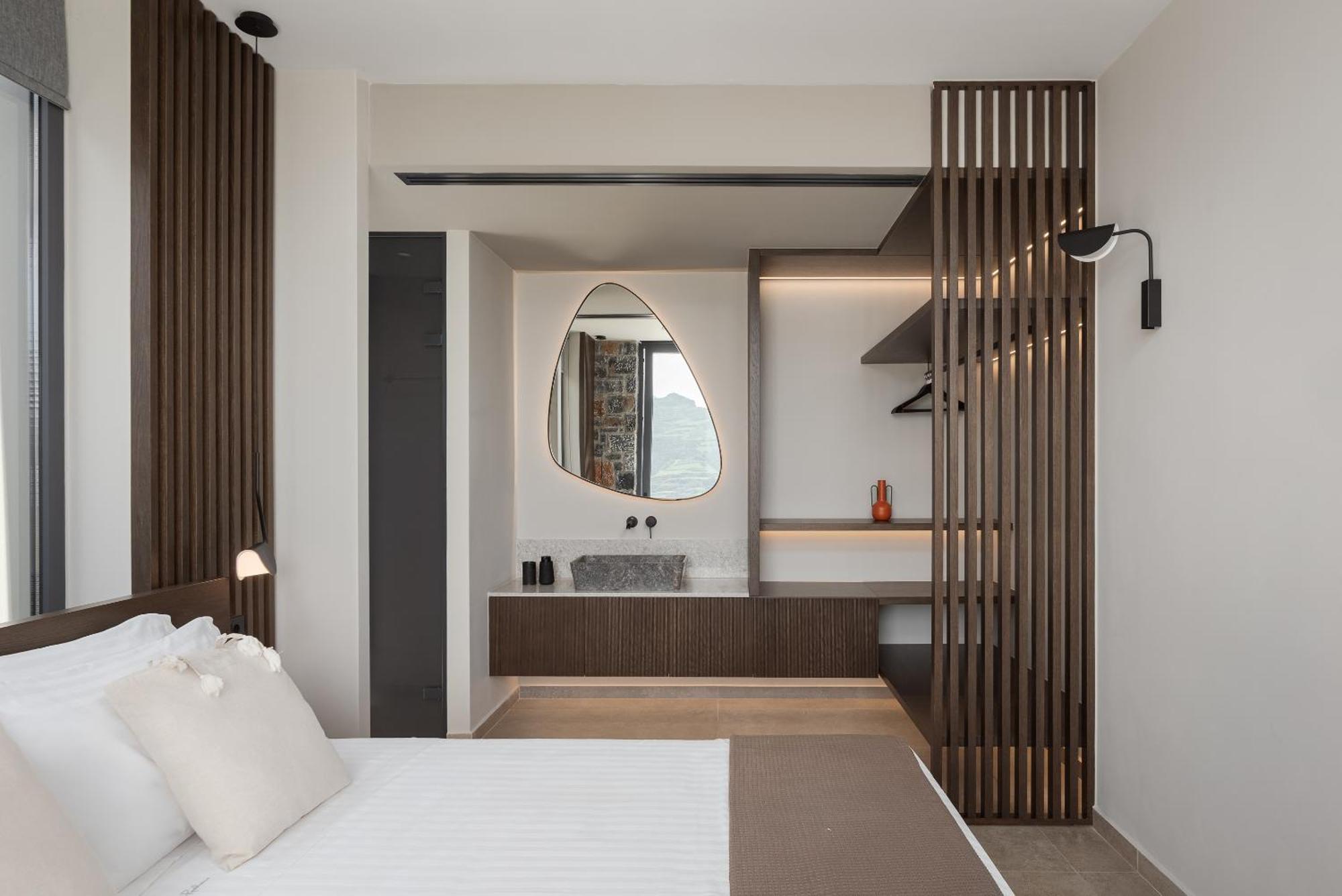 Neromai Cave Luxury Villas Koxaré Pokój zdjęcie