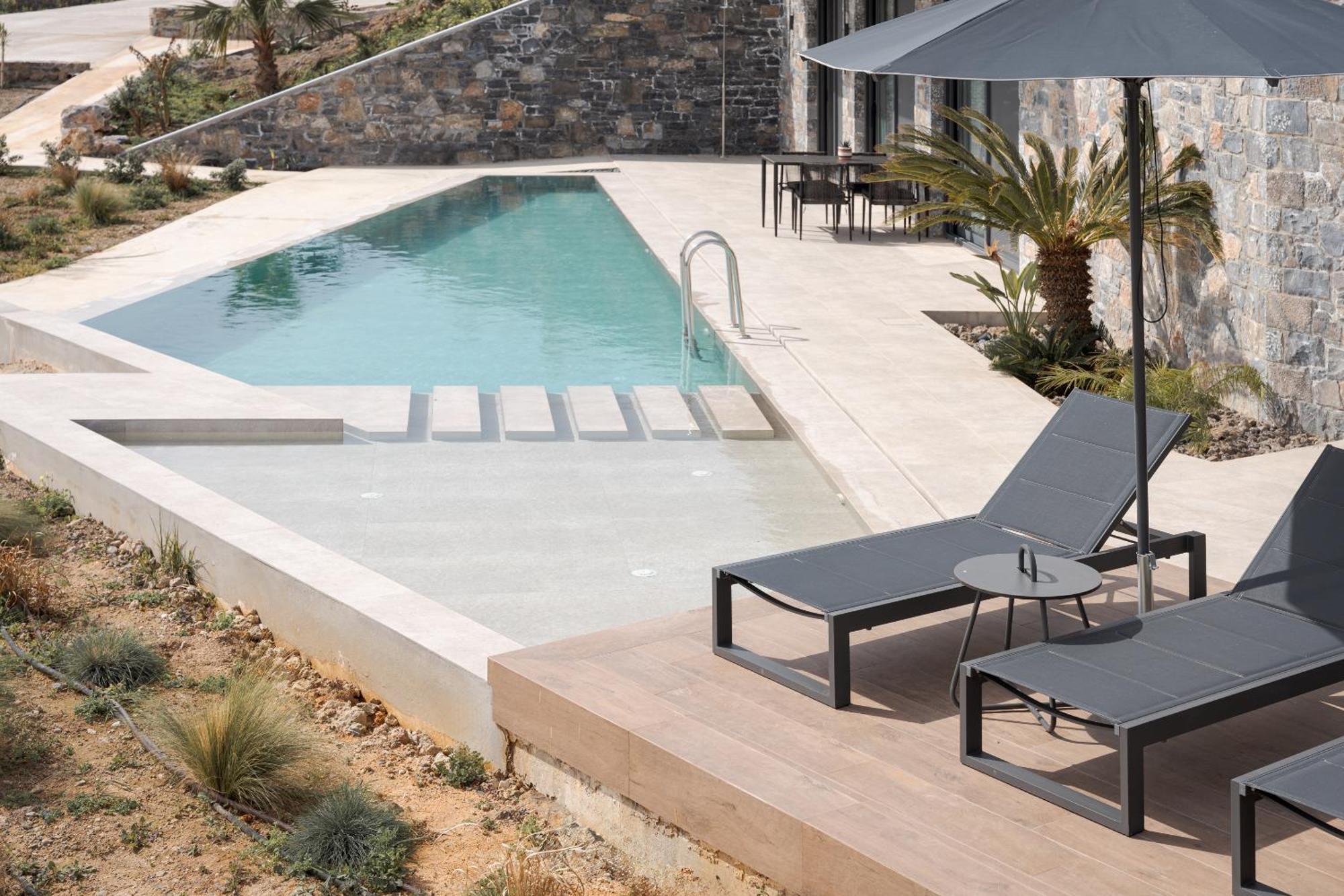 Neromai Cave Luxury Villas Koxaré Pokój zdjęcie