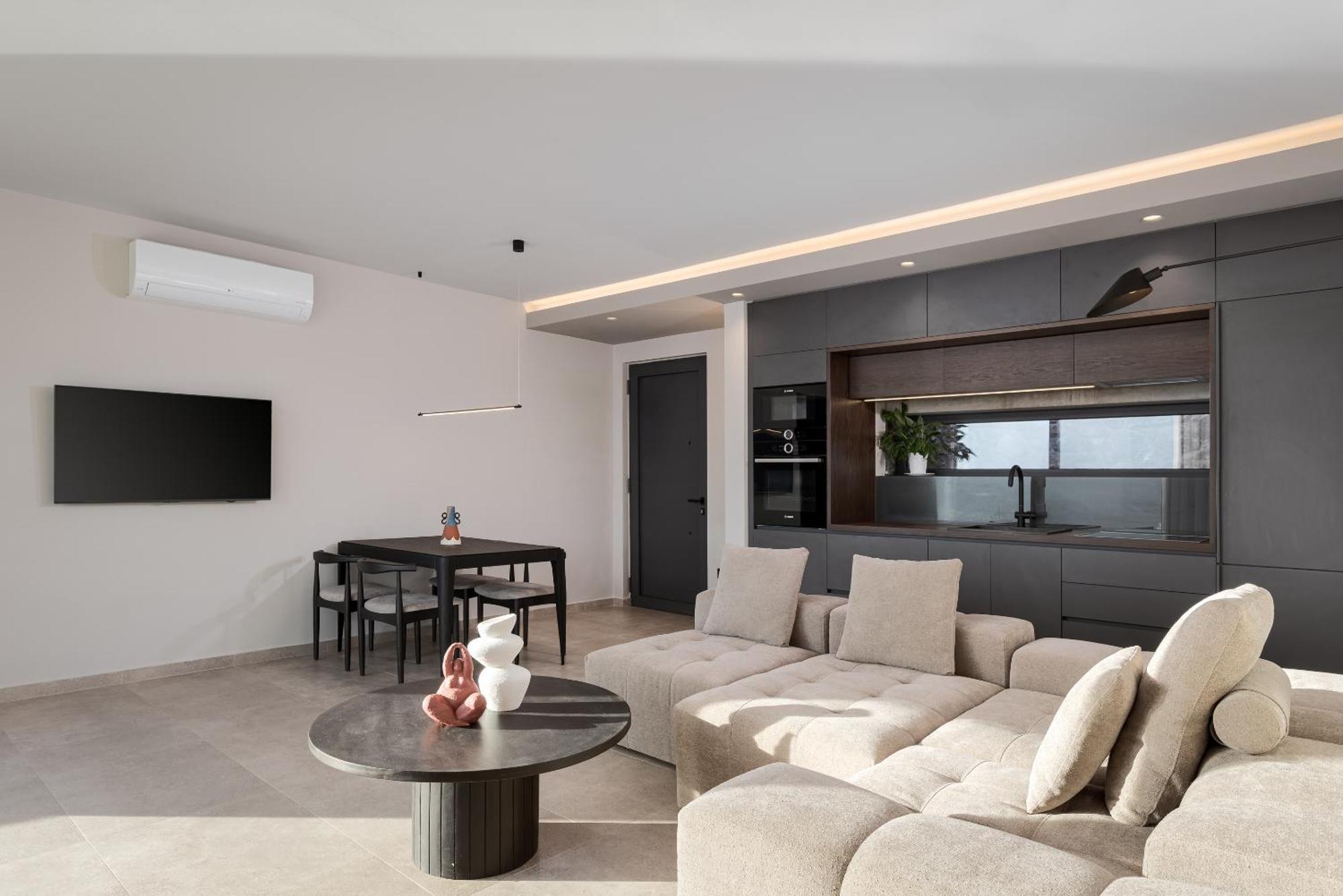 Neromai Cave Luxury Villas Koxaré Zewnętrze zdjęcie