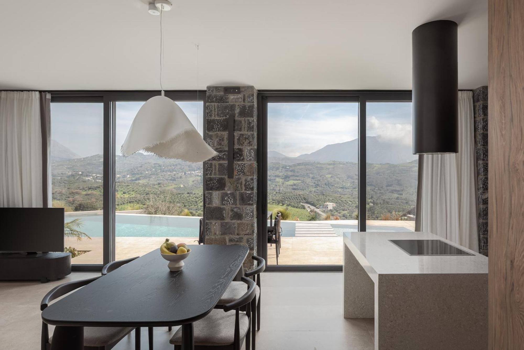 Neromai Cave Luxury Villas Koxaré Pokój zdjęcie