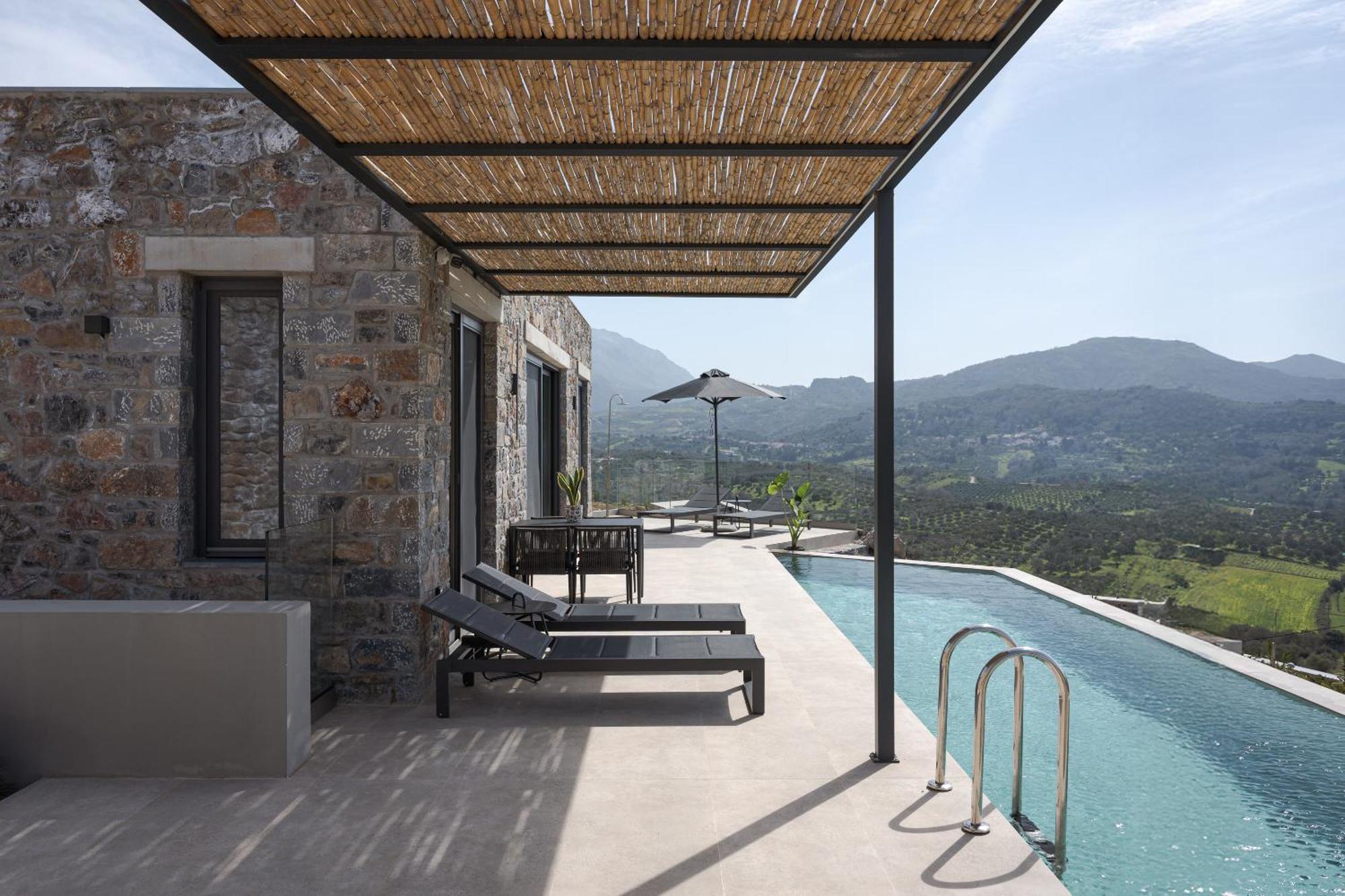 Neromai Cave Luxury Villas Koxaré Zewnętrze zdjęcie