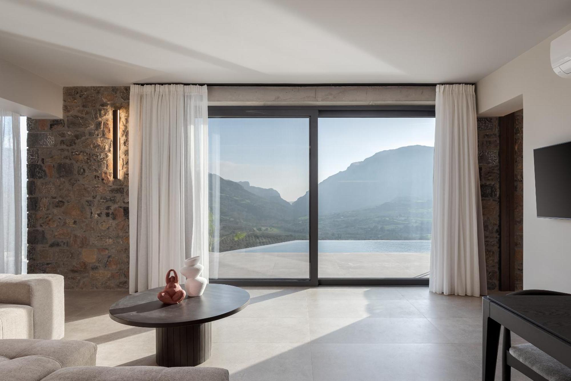 Neromai Cave Luxury Villas Koxaré Zewnętrze zdjęcie