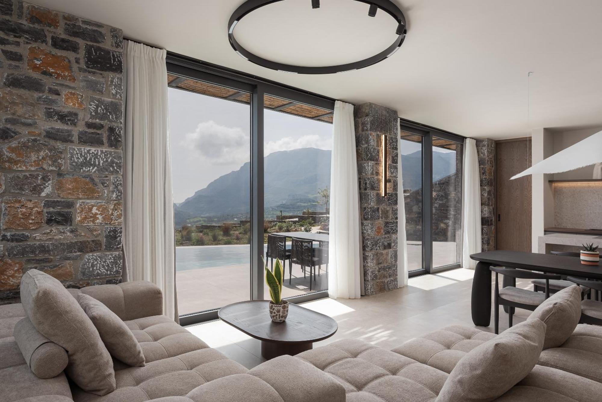 Neromai Cave Luxury Villas Koxaré Zewnętrze zdjęcie